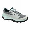 Chaussure de Randonnée Salomon OUTLINE GORE-TEX Femme Noir | QYXMP-6972