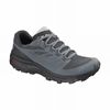 Chaussure de Randonnée Salomon OUTLINE GORE-TEX Femme Noir | QYXMP-6972