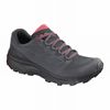 Chaussure de Randonnée Salomon OUTLINE GORE-TEX Femme Bleu Foncé Noir | YGOHB-6357