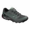 Chaussure de Randonnée Salomon OUTLINE GORE-TEX Homme Noir | XGAYB-1038