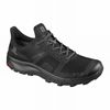 Chaussure de Randonnée Salomon OUTLINE GORE-TEX Homme Noir | XGAYB-1038