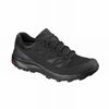 Chaussure de Randonnée Salomon OUTLINE GORE-TEX Homme Noir | XGAYB-1038