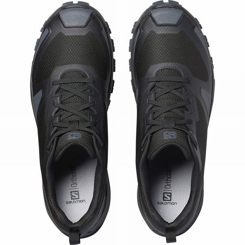 Chaussure de Randonnée Salomon XA COLLIDER Homme Noir | THGSW-4059