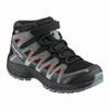 Chaussure de Randonnée Salomon XA PRO 3D K Enfant Vert Foncé Noir | URJKX-4690