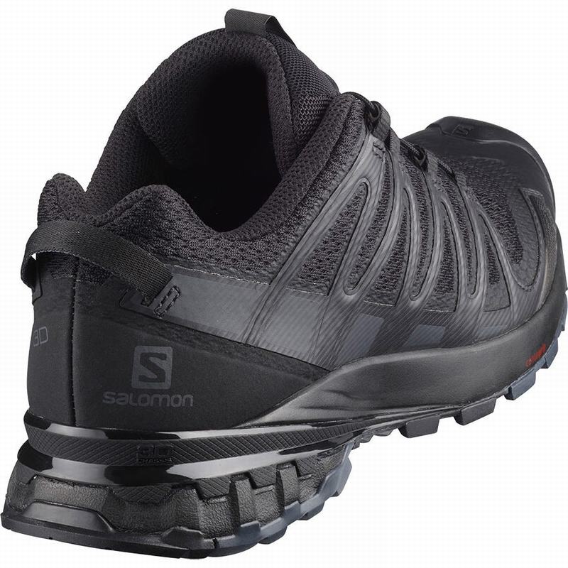 Chaussure de Randonnée Salomon XA PRO 3D V8 Femme Noir | MIKZB-9741