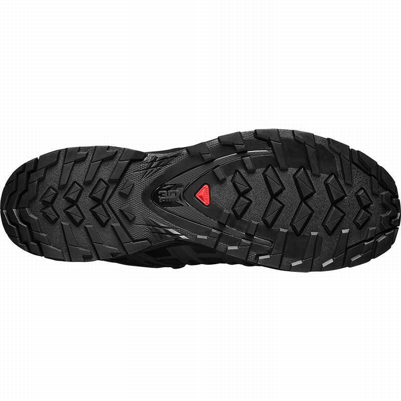 Chaussure de Randonnée Salomon XA PRO 3D V8 GORE-TEX Femme Noir | FJSUM-4982