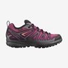 Chaussure de Randonnée Salomon X CREST GORE-TEX Femme Noir | QTYNC-3870