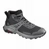 Chaussure de Randonnée Salomon X RAISE GORE-TEX Femme Bordeaux | MTBZE-0893