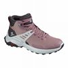 Chaussure de Randonnée Salomon X RAISE GORE-TEX Femme Rose | HXBUZ-3759