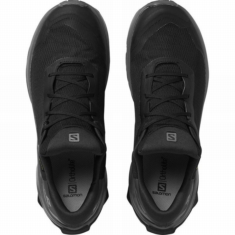 Chaussure de Randonnée Salomon X REVEAL GORE-TEX Homme Noir | ONRSD-5143