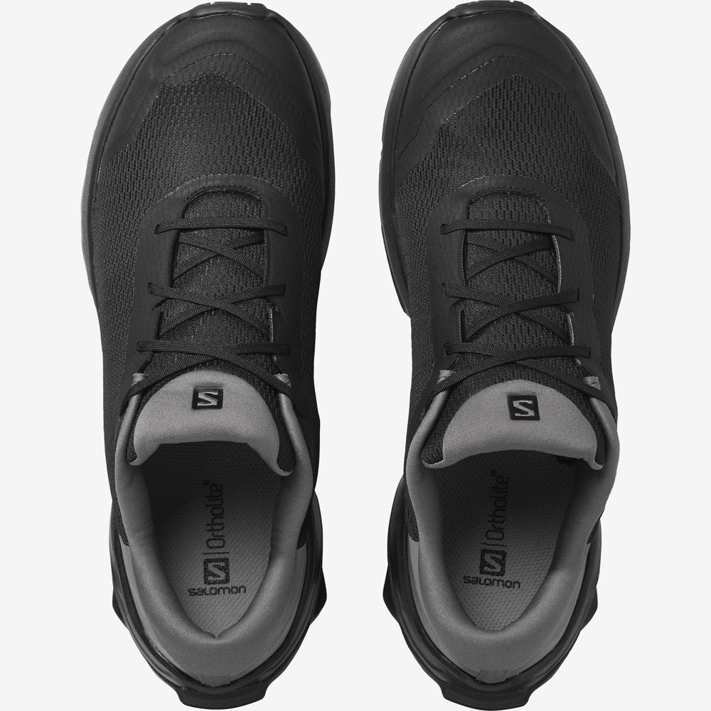 Chaussure de Randonnée Salomon X REVEAL Homme Noir | FCKAB-9280