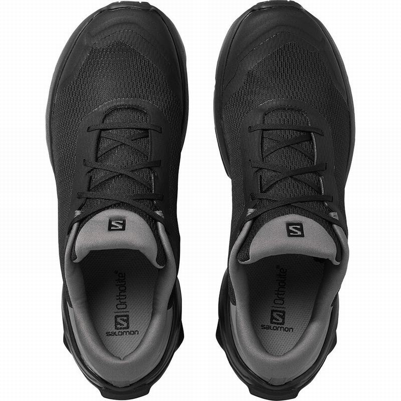 Chaussure de Randonnée Salomon X REVEAL Homme Noir | CDKAP-4637