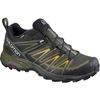 Chaussure de Randonnée Salomon X ULTRA 3 GTX Homme Vert Noir | ZCNSH-9624