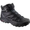 Chaussure de Randonnée Salomon X ULTRA 3 WIDE MID GTX Homme Noir | HPZSW-5316