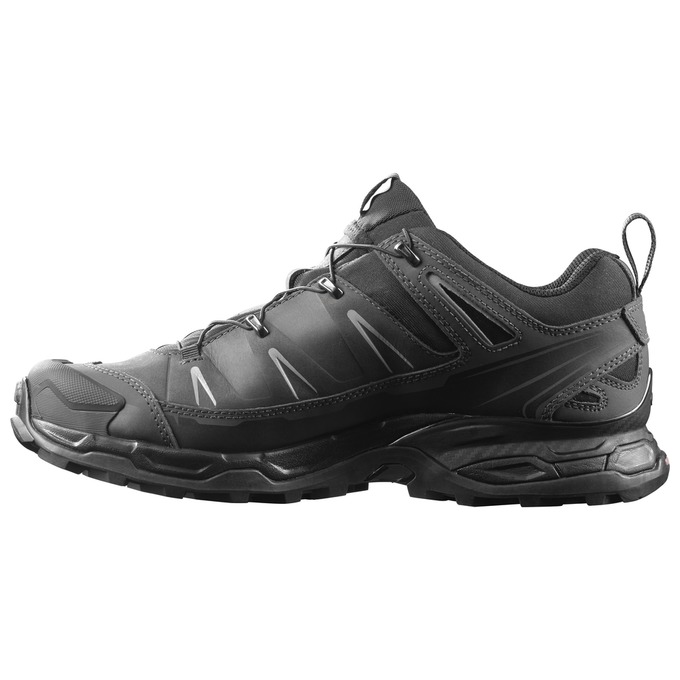 Chaussure de Randonnée Salomon X ULTRA LTR GTX Homme Noir | VPTLS-2687