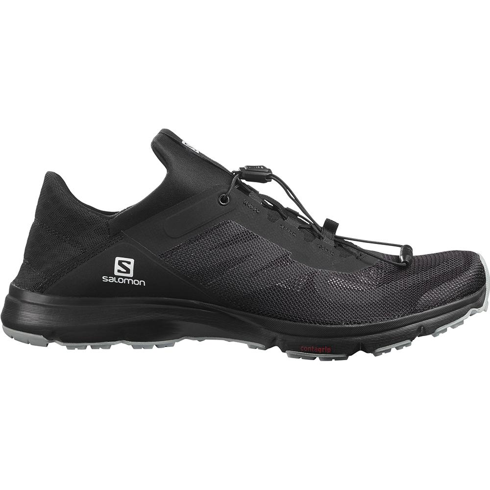 Chaussures D\'eau Salomon AMPHIB BOLD 2 Homme Noir | SXRTA-4682