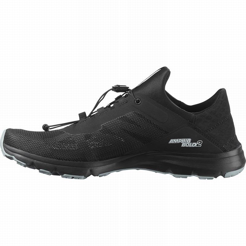 Chaussures D'eau Salomon AMPHIB BOLD 2 Homme Noir | YGBJA-2180