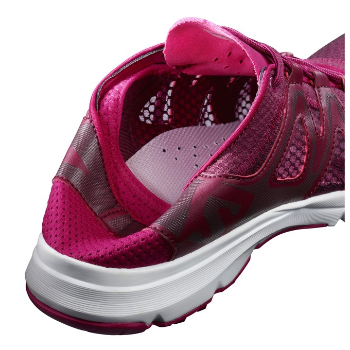 Chaussures D'eau Salomon CROSSAMPHIBIAN SWIFT W Femme Violette | QYDUG-3069