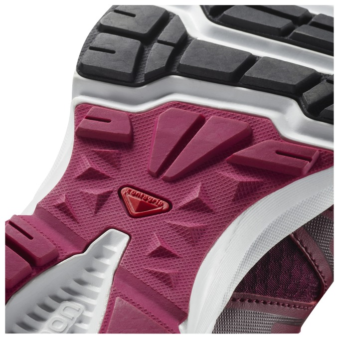 Chaussures D'eau Salomon CROSSAMPHIBIAN SWIFT W Femme Violette | QYDUG-3069