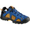 Chaussures D'eau Salomon TECHAMPHIBIAN 3 Homme Bleu Marine | JXNMO-3190