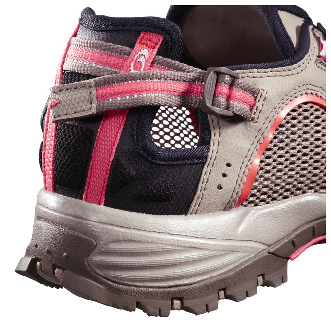 Chaussures D'eau Salomon TECHAMPHIBIAN 3 W Femme Marron Clair | MONPV-2105