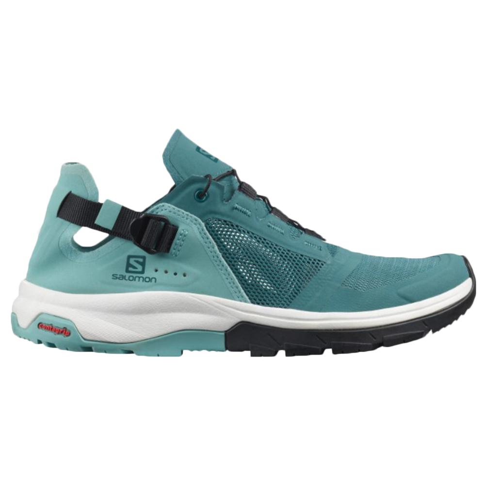 Chaussures D\'eau Salomon TECH AMPHIB 4 W Femme Bleu | CQYAD-7694