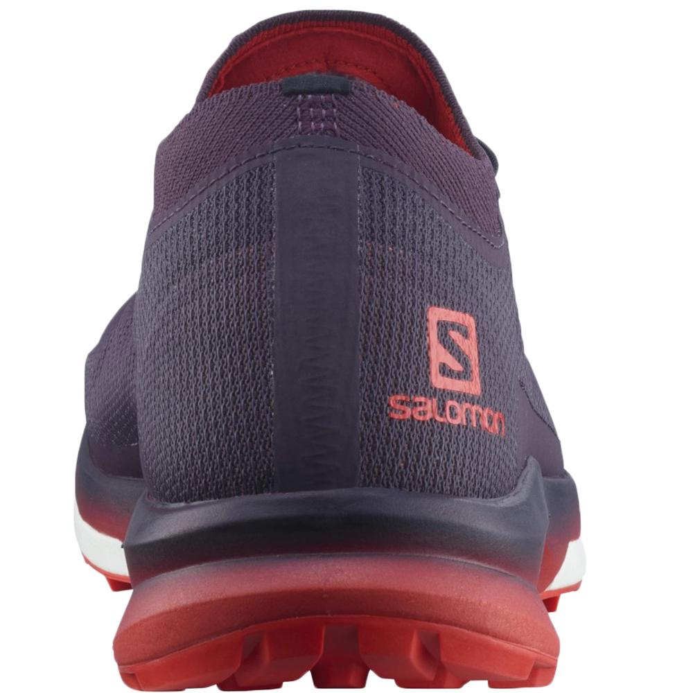 Chaussures Running Route Salomon S/LAB ULTRA 3 Homme Fushia | YKBMD-3472