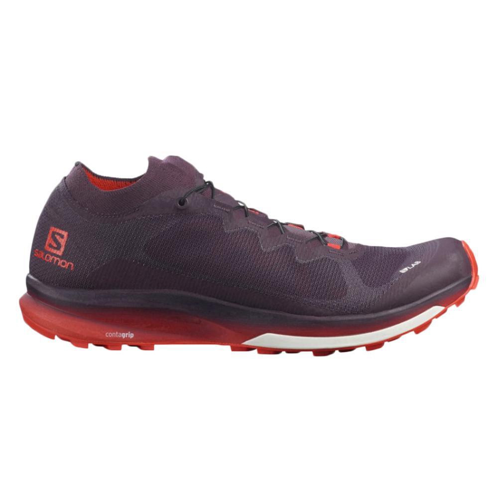 Chaussures Running Route Salomon S/LAB ULTRA 3 Homme Fushia | YKBMD-3472