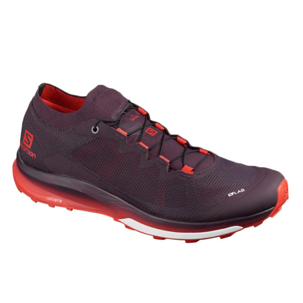 Chaussures Running Route Salomon S/LAB ULTRA 3 Homme Fushia | YKBMD-3472