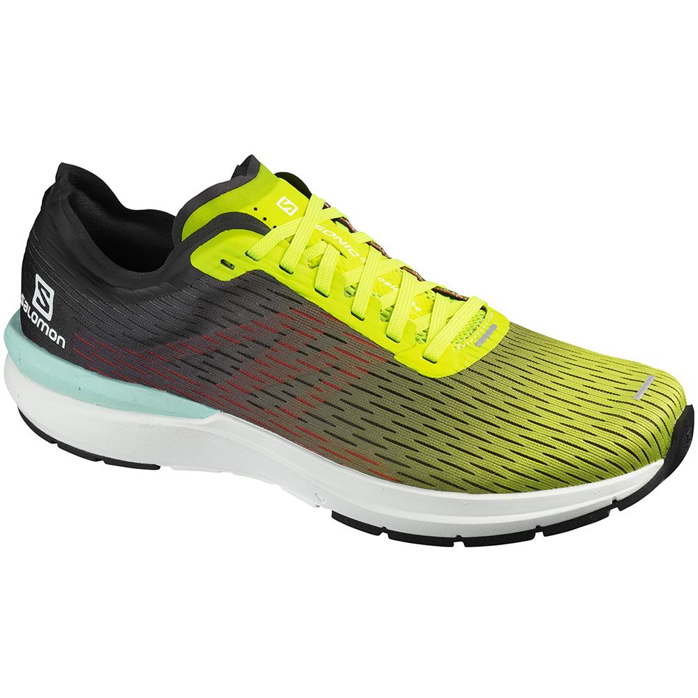 Chaussures Running Route Salomon SONIC 3 ACCELERATE Homme Multicolore | LNRCD-7395