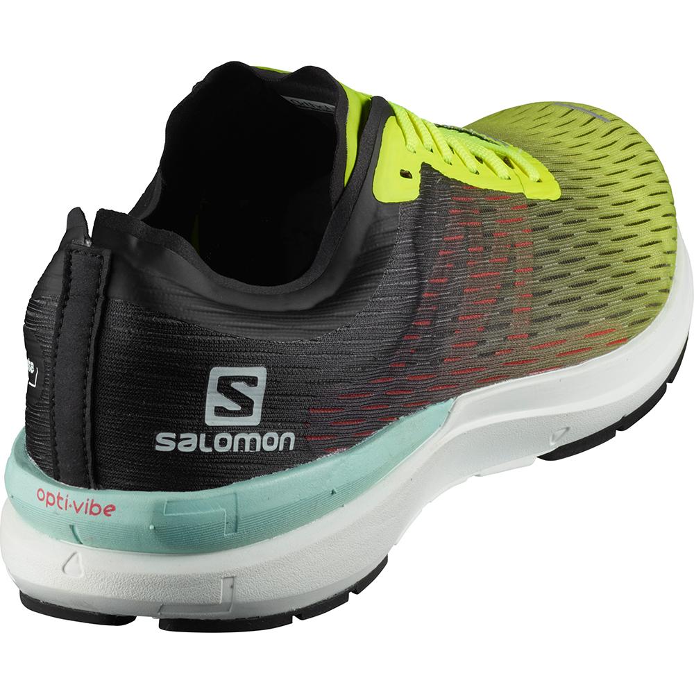 Chaussures Running Route Salomon SONIC 3 ACCELERATE Homme Multicolore | LNRCD-7395