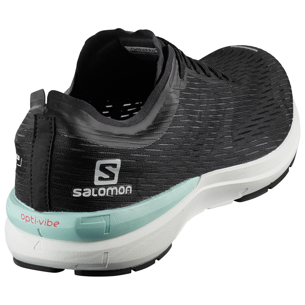 Chaussures Running Route Salomon SONIC 3 ACCELERATE Homme Noir | BSJOY-1934