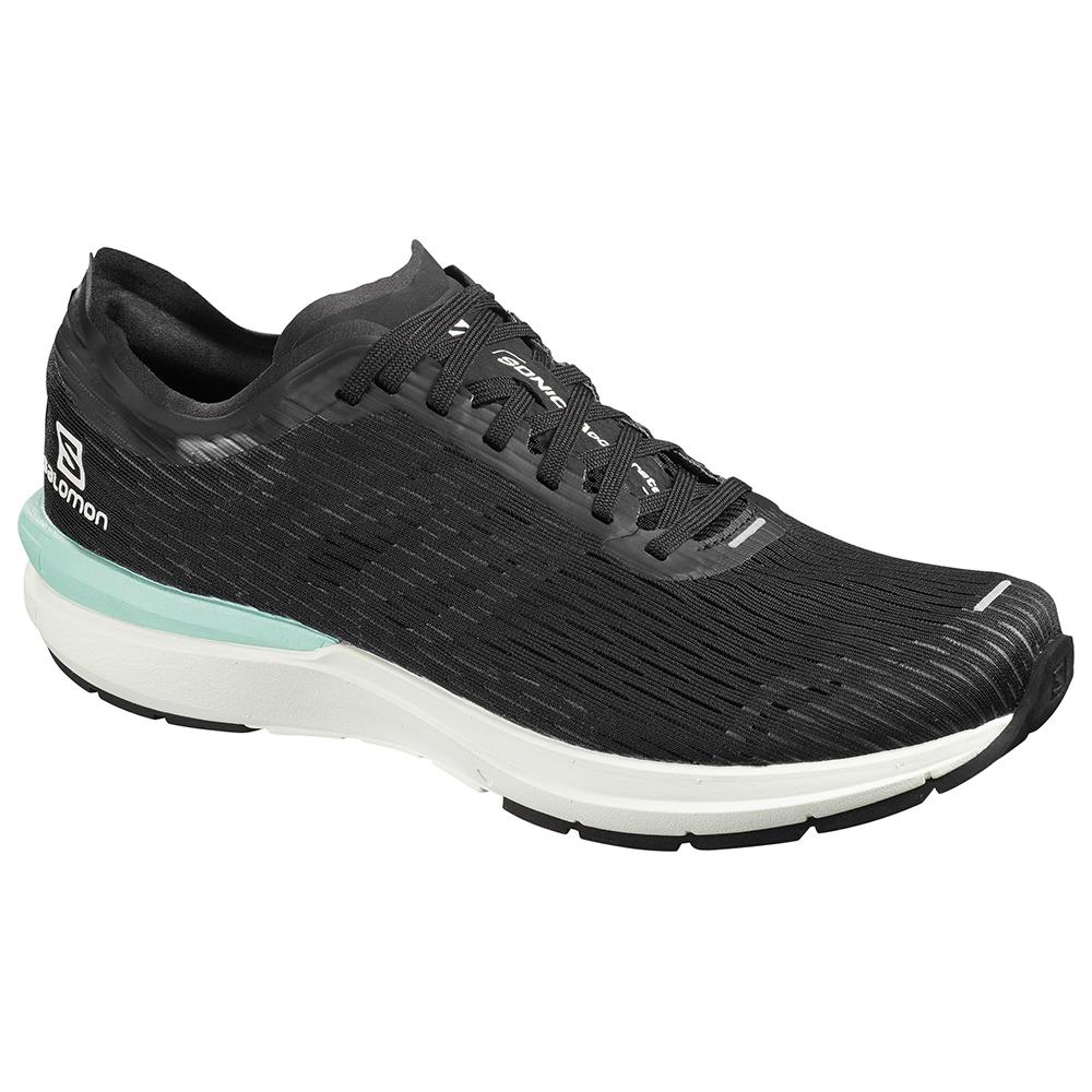 Chaussures Running Route Salomon SONIC 3 ACCELERATE Homme Noir | BSJOY-1934