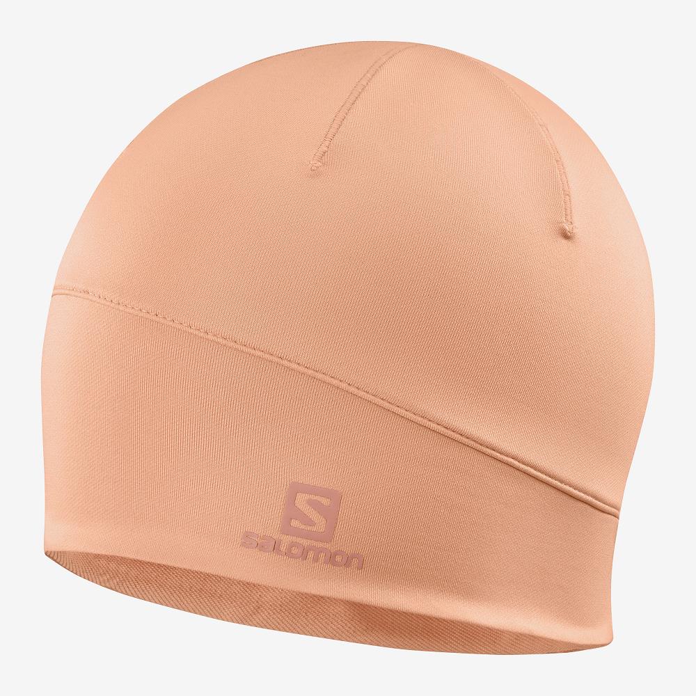 Couvre-chef Salomon ACTIVE Homme Rose | KBTPE-7510