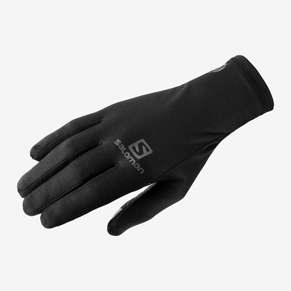 Gant Salomon NSO PRO GLOVE Femme Noir | FGYVZ-8360