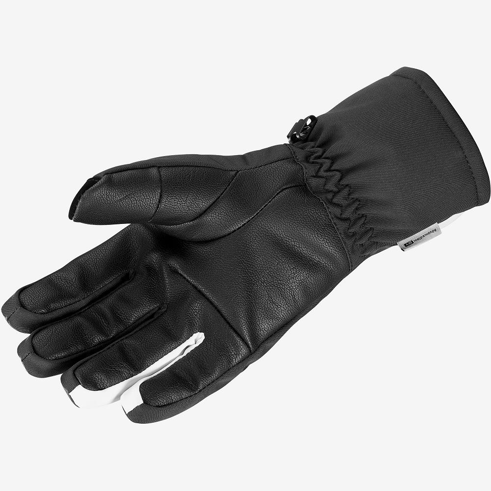 Gant Salomon PROPELLER DRY W Femme Noir | AVDOK-3640