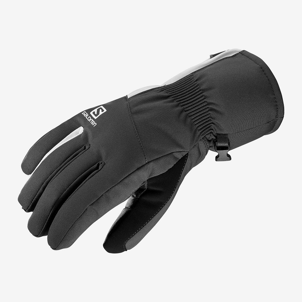 Gant Salomon PROPELLER DRY W Femme Noir | AVDOK-3640