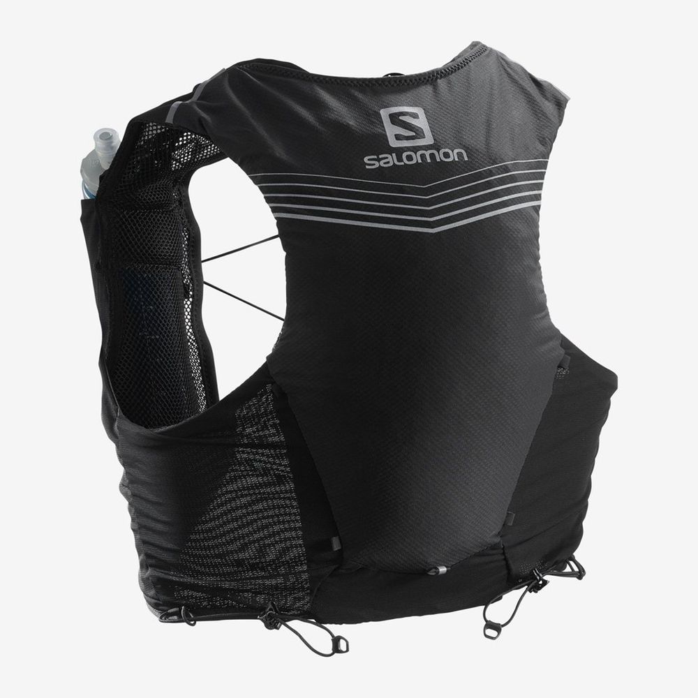 Packs Salomon ADV SKIN 5 SET HYDRATION PACK Femme Noir | CARVY-7693