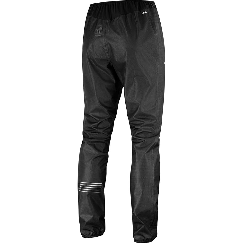 Pantalon Salomon BONATTI RACE WP M Homme Noir | KQMDS-4372