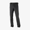 Pantalon Salomon WAYFARER STRAIGHT LT Homme Noir | KSDAP-4189