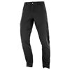 Pantalon Salomon WAYFARER TAPERED M Homme Noir | OUZBD-7241