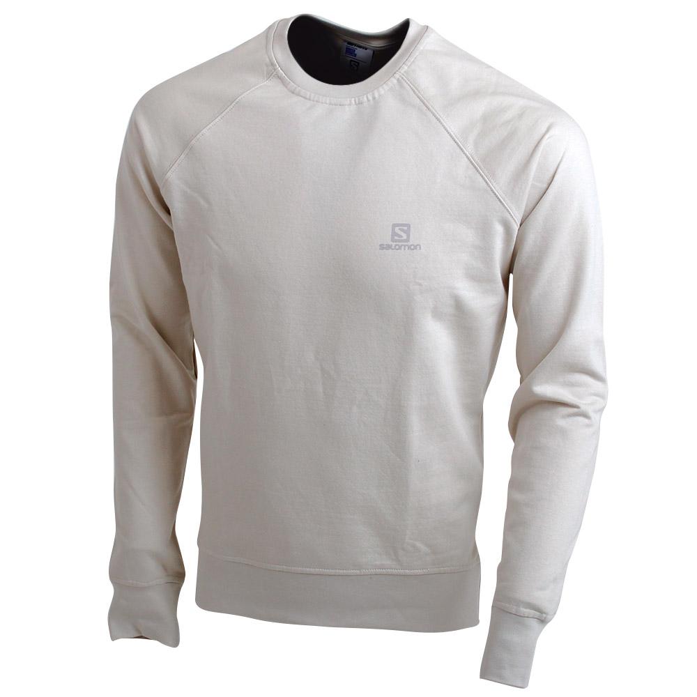 Pulls De Golf Salomon PROCEED M Homme Blanche | PUAWS-5219