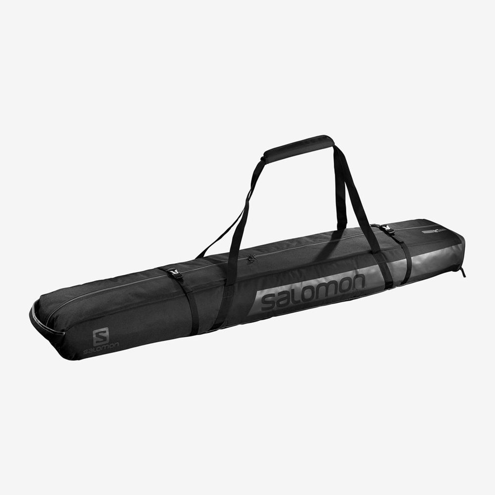 Sacs Salomon EXTEND 2 PAIRS 175+20 Skibag Homme Noir | MJXCU-7086