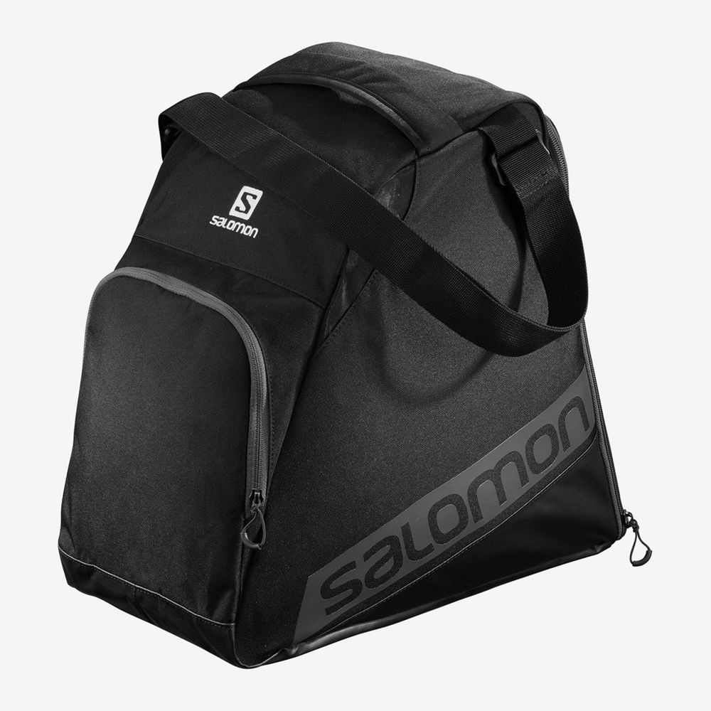 Sacs Salomon EXTEND GEARBAG Femme Bleu Noir | YNEXM-6412