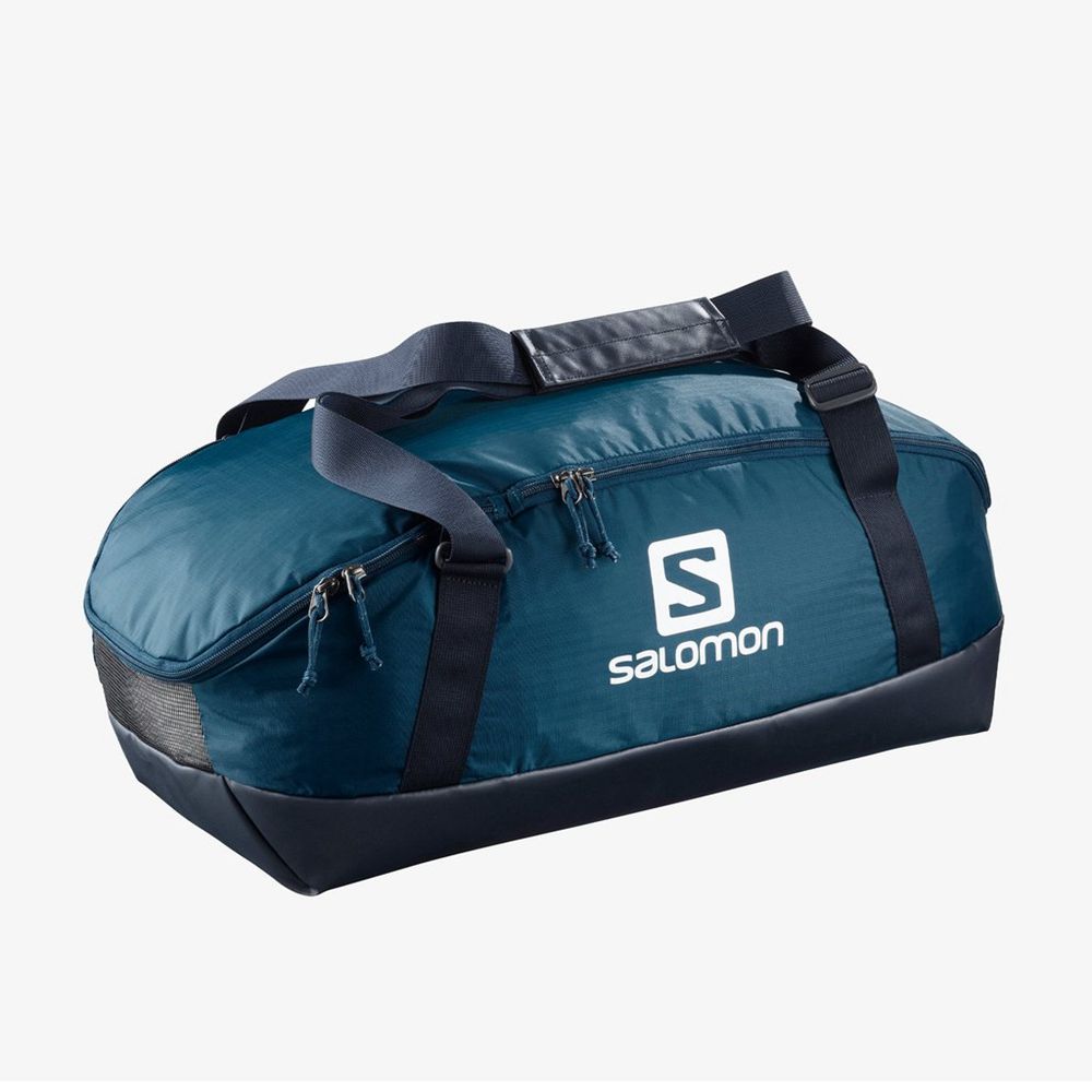 Sacs Salomon PROLOG 40 BAG Femme Bleu Marine | HAWYX-9415