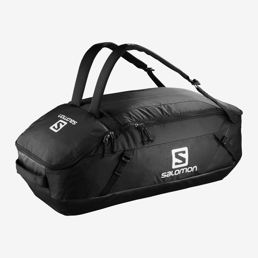 Sacs Salomon PROLOG 70 BAG Sport Femme Noir | JFPQD-2615