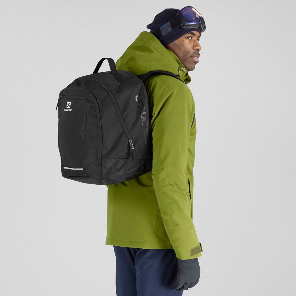 Sacs à Dos Salomon ORIGINAL GEAR Homme Noir | ETBJH-2731