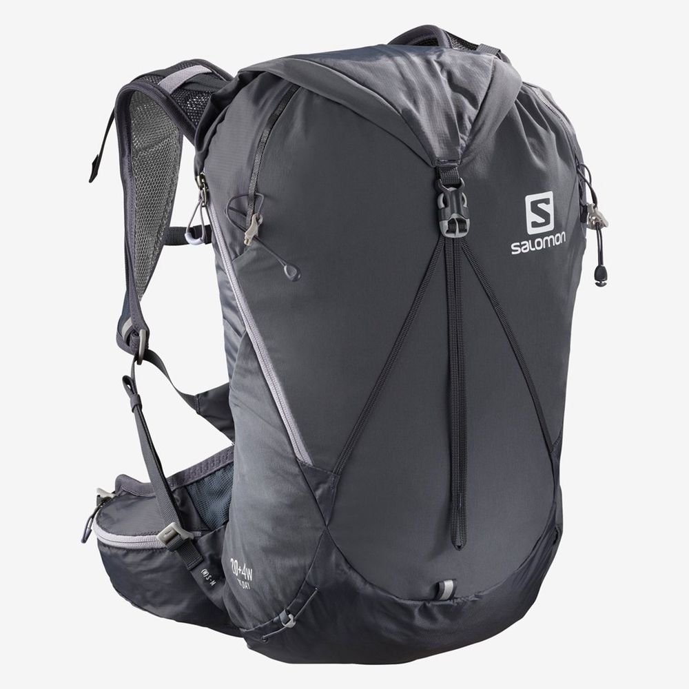 Sacs à Dos Salomon OUTLIFE 100 Femme Noir | PNTZJ-5208