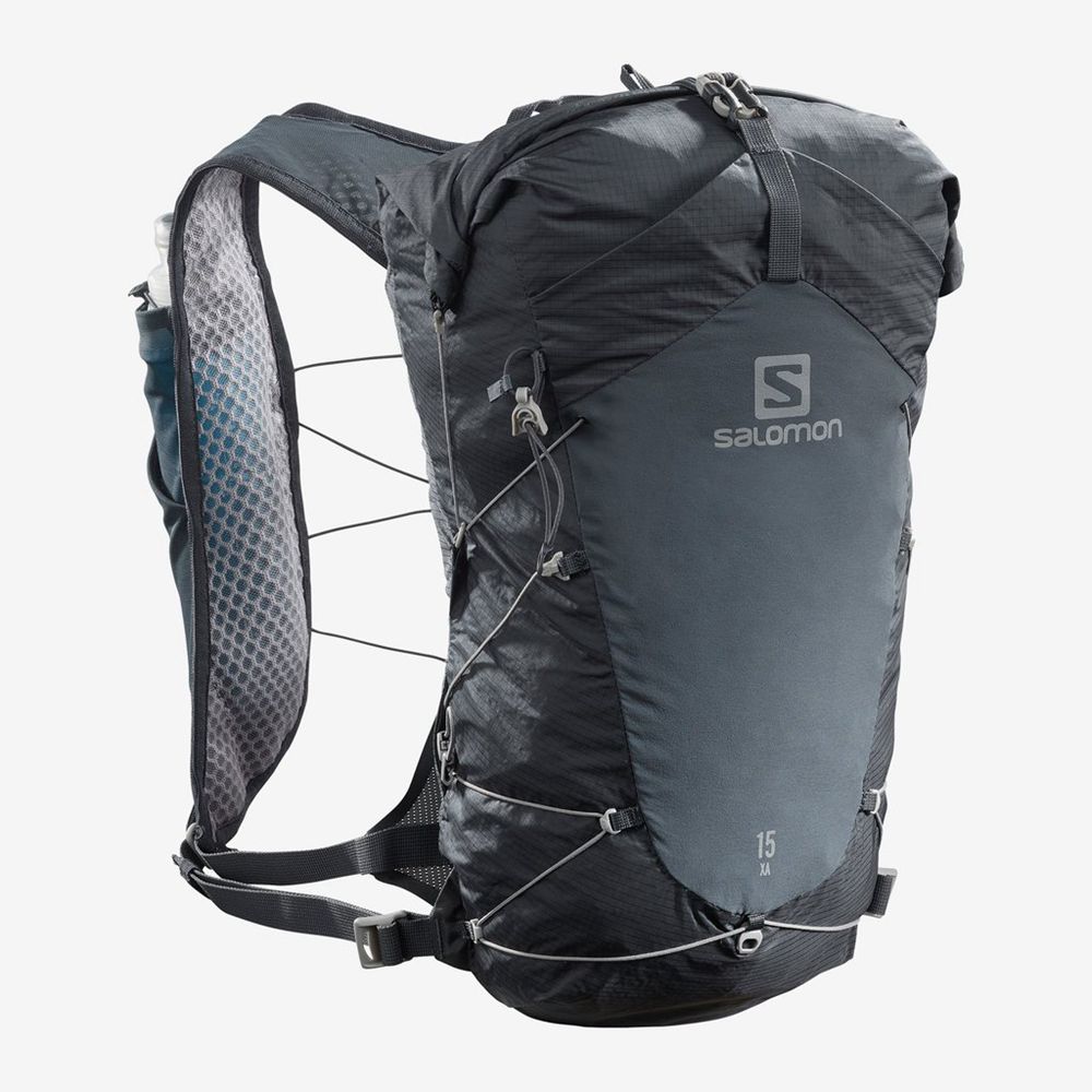 Sacs à Dos Salomon OUTLIFE 100 Homme Noir | FMVBG-3812