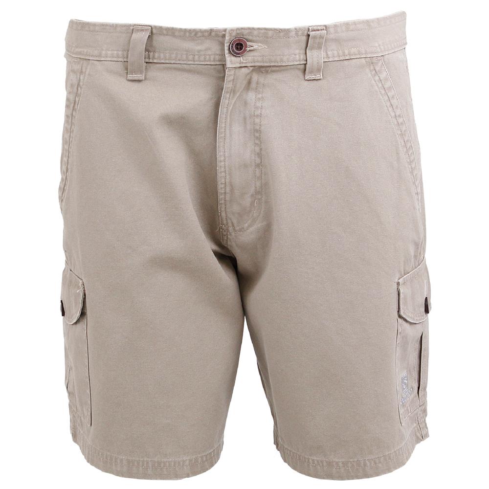 Short Salomon POCKET M Homme Bleu Marine | SYQWG-6789